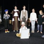 24.06.2021. Kielce. Próba spektaklu „Miasteczko” / Jarosław Kubalski / Radio Kielce