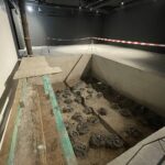 16.06.2021 Nowa Słupia. Muzeum Starożytnego Hutnictwa Świętokrzyskiego w przebudowie / Jarosław Kubalski / Radio Kielce