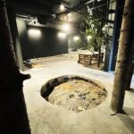 16.06.2021 Nowa Słupia. Muzeum Starożytnego Hutnictwa Świętokrzyskiego w przebudowie / Jarosław Kubalski / Radio Kielce