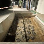 16.06.2021 Nowa Słupia. Muzeum Starożytnego Hutnictwa Świętokrzyskiego w przebudowie / Jarosław Kubalski / Radio Kielce