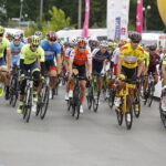 05.07.2019 Skarżysko - Kamienna. Wyścig Solidarności. Start do etapu Skarżysko - Kamienna - Stalowa Wola / Jarosław Kubalski / Radio Kielce