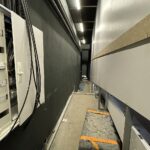 16.06.2021 Nowa Słupia. Muzeum Starożytnego Hutnictwa Świętokrzyskiego w przebudowie / Jarosław Kubalski / Radio Kielce