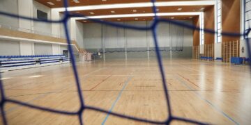 Hala przy szkole w gminie Piekoszów staje się faktem