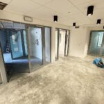 16.06.2021 Nowa Słupia. Muzeum Starożytnego Hutnictwa Świętokrzyskiego w przebudowie / Jarosław Kubalski / Radio Kielce