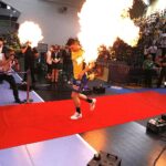 06.06.2021 Kielce. PGNiG Superliga piłkarzy ręcznych. Łomża Vive Kielce zostaje Mistrzem Polski. Ceremonia wręczenia medali / Jarosław Kubalski / Radio Kielce