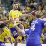 06.06.2021 Kielce. PGNiG Superliga piłkarzy ręcznych. Mecz Łomża Vive Kielce - Orlen Wisła Płock / Jarosław Kubalski / Radio Kielce
