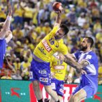 06.06.2021 Kielce. PGNiG Superliga piłkarzy ręcznych. Mecz Łomża Vive Kielce - Orlen Wisła Płock / Jarosław Kubalski / Radio Kielce