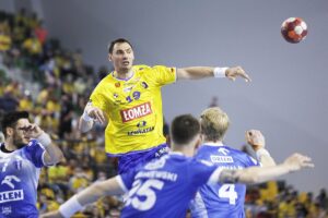 06.06.2021 Kielce. PGNiG Superliga piłkarzy ręcznych. Mecz Łomża Vive Kielce - Orlen Wisła Płock / Jarosław Kubalski / Radio Kielce