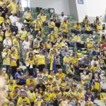 06.06.2021 Kielce. PGNiG Superliga piłkarzy ręcznych. Mecz Łomża Vive Kielce - Orlen Wisła Płock. Kibice / Jarosław Kubalski / Radio Kielce