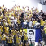 06.06.2021 Kielce. PGNiG Superliga piłkarzy ręcznych. Mecz Łomża Vive Kielce - Orlen Wisła Płock. Kibice / Jarosław Kubalski / Radio Kielce