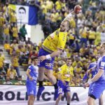 06.06.2021 Kielce. PGNiG Superliga piłkarzy ręcznych. Mecz Łomża Vive Kielce - Orlen Wisła Płock / Jarosław Kubalski / Radio Kielce
