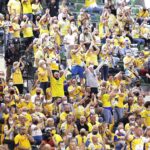 06.06.2021 Kielce. PGNiG Superliga piłkarzy ręcznych. Mecz Łomża Vive Kielce - Orlen Wisła Płock. Kibice / Jarosław Kubalski / Radio Kielce