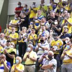 06.06.2021 Kielce. PGNiG Superliga piłkarzy ręcznych. Mecz Łomża Vive Kielce - Orlen Wisła Płock. Kibice / Jarosław Kubalski / Radio Kielce