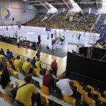 06.06.2021 Kielce. PGNiG Superliga piłkarzy ręcznych. Mecz Łomża Vive Kielce - Orlen Wisła Płock / Jarosław Kubalski / Radio Kielce