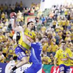 06.06.2021 Kielce. PGNiG Superliga piłkarzy ręcznych. Mecz Łomża Vive Kielce - Orlen Wisła Płock / Jarosław Kubalski / Radio Kielce