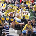 06.06.2021 Kielce. PGNiG Superliga piłkarzy ręcznych. Mecz Łomża Vive Kielce - Orlen Wisła Płock. Kibice / Jarosław Kubalski / Radio Kielce