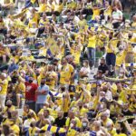 06.06.2021 Kielce. PGNiG Superliga piłkarzy ręcznych. Mecz Łomża Vive Kielce - Orlen Wisła Płock. Kibice / Jarosław Kubalski / Radio Kielce