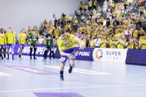 06.06.2021 Kielce. PGNiG Superliga piłkarzy ręcznych. Mecz Łomża Vive Kielce - Orlen Wisła Płock / Jarosław Kubalski / Radio Kielce