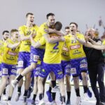 06.06.2021 Kielce. PGNiG Superliga piłkarzy ręcznych. Mecz Łomża Vive Kielce - Orlen Wisła Płock / Jarosław Kubalski / Radio Kielce
