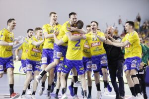 06.06.2021 Kielce. PGNiG Superliga piłkarzy ręcznych. Mecz Łomża Vive Kielce - Orlen Wisła Płock / Jarosław Kubalski / Radio Kielce