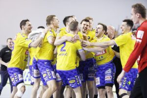 06.06.2021 Kielce. PGNiG Superliga piłkarzy ręcznych. Mecz Łomża Vive Kielce - Orlen Wisła Płock / Jarosław Kubalski / Radio Kielce