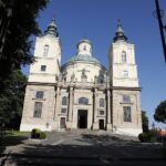 08.06.2021 Klimontów. Kościół św. Józefa / Jarosław Kubalski / Radio Kielce