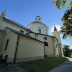 08.06.2021 Klimontów. Kościół św. Józefa / Jarosław Kubalski / Radio Kielce