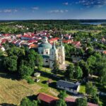 08.06.2021 Klimontów. Kościół św. Józefa / Jarosław Kubalski / Radio Kielce