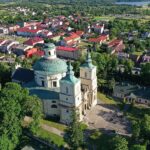 08.06.2021 Klimontów. Kościół św. Józefa / Jarosław Kubalski / Radio Kielce