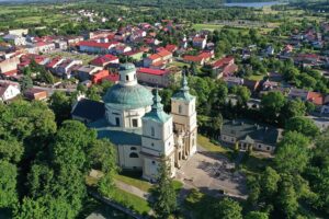 08.06.2021 Klimontów. Kościół św. Józefa / Jarosław Kubalski / Radio Kielce