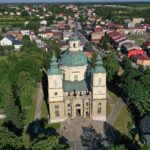 08.06.2021 Klimontów. Kościół św. Józefa / Jarosław Kubalski / Radio Kielce