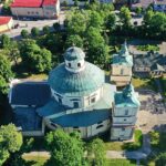 08.06.2021 Klimontów. Kościół św. Józefa / Jarosław Kubalski / Radio Kielce