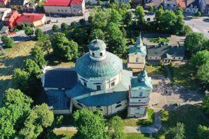 08.06.2021 Klimontów. Kościół św. Józefa / Jarosław Kubalski / Radio Kielce