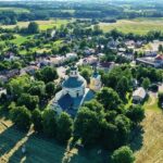 08.06.2021 Klimontów. Kościół św. Józefa / Jarosław Kubalski / Radio Kielce