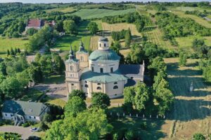 08.06.2021 Klimontów. Kościół św. Józefa / Jarosław Kubalski / Radio Kielce