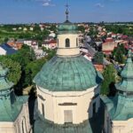 08.06.2021 Klimontów. Kościół św. Józefa / Jarosław Kubalski / Radio Kielce