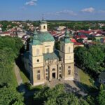 08.06.2021 Klimontów. Kościół św. Józefa / Jarosław Kubalski / Radio Kielce