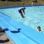 19.06.2021 Kielce. Basen przyulicy Szczecińskiej / Jarosław Kubalski / Radio Kielce