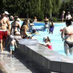 19.06.2021 Kielce. Basen przyulicy Szczecińskiej / Jarosław Kubalski / Radio Kielce