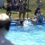 19.06.2021 Kielce. Basen przyulicy Szczecińskiej / Jarosław Kubalski / Radio Kielce