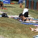 19.06.2021 Kielce. Basen przyulicy Szczecińskiej / Jarosław Kubalski / Radio Kielce