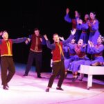 11.06.2021 Kielce. KTT - Kielecki Teatr Tańca. Spektakl "Peer Gynt" / Jarosław Kubalski / Radio Kielce