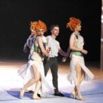 11.06.2021 Kielce. KTT - Kielecki Teatr Tańca. Spektakl "Peer Gynt" / Jarosław Kubalski / Radio Kielce