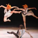 11.06.2021 Kielce. KTT - Kielecki Teatr Tańca. Spektakl "Peer Gynt" / Jarosław Kubalski / Radio Kielce