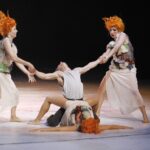 11.06.2021 Kielce. KTT - Kielecki Teatr Tańca. Spektakl "Peer Gynt" / Jarosław Kubalski / Radio Kielce