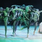 11.06.2021 Kielce. KTT - Kielecki Teatr Tańca. Spektakl "Peer Gynt" / Jarosław Kubalski / Radio Kielce