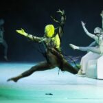 11.06.2021 Kielce. KTT - Kielecki Teatr Tańca. Spektakl "Peer Gynt" / Jarosław Kubalski / Radio Kielce