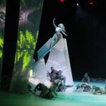 11.06.2021 Kielce. KTT - Kielecki Teatr Tańca. Spektakl "Peer Gynt" / Jarosław Kubalski / Radio Kielce