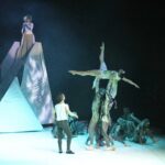 11.06.2021 Kielce. KTT - Kielecki Teatr Tańca. Spektakl "Peer Gynt" / Jarosław Kubalski / Radio Kielce