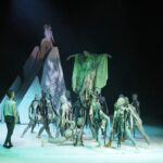 11.06.2021 Kielce. KTT - Kielecki Teatr Tańca. Spektakl "Peer Gynt" / Jarosław Kubalski / Radio Kielce